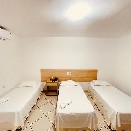 Pioneiro Hotel Teixeira de Freitas Extérieur photo
