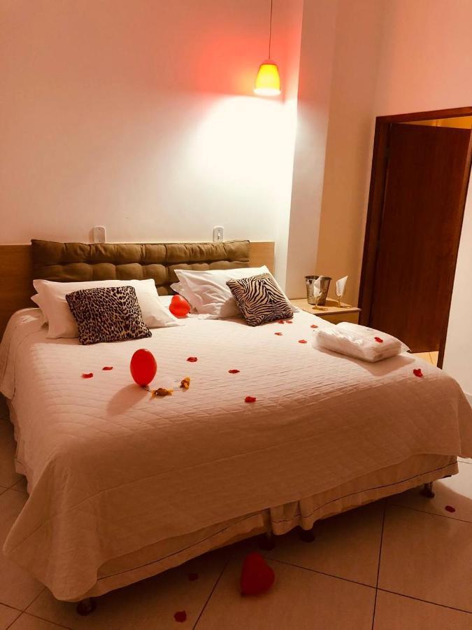 Pioneiro Hotel Teixeira de Freitas Extérieur photo