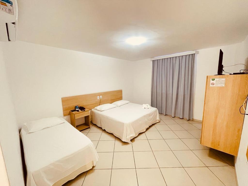 Pioneiro Hotel Teixeira de Freitas Extérieur photo