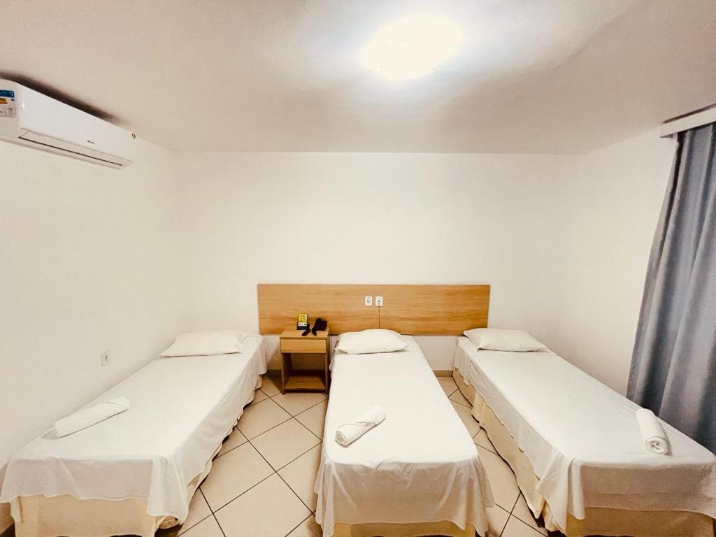 Pioneiro Hotel Teixeira de Freitas Extérieur photo
