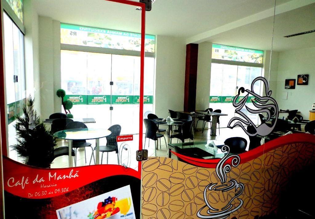 Pioneiro Hotel Teixeira de Freitas Extérieur photo