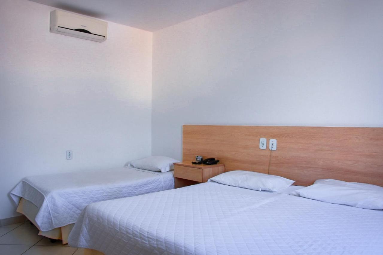 Pioneiro Hotel Teixeira de Freitas Extérieur photo