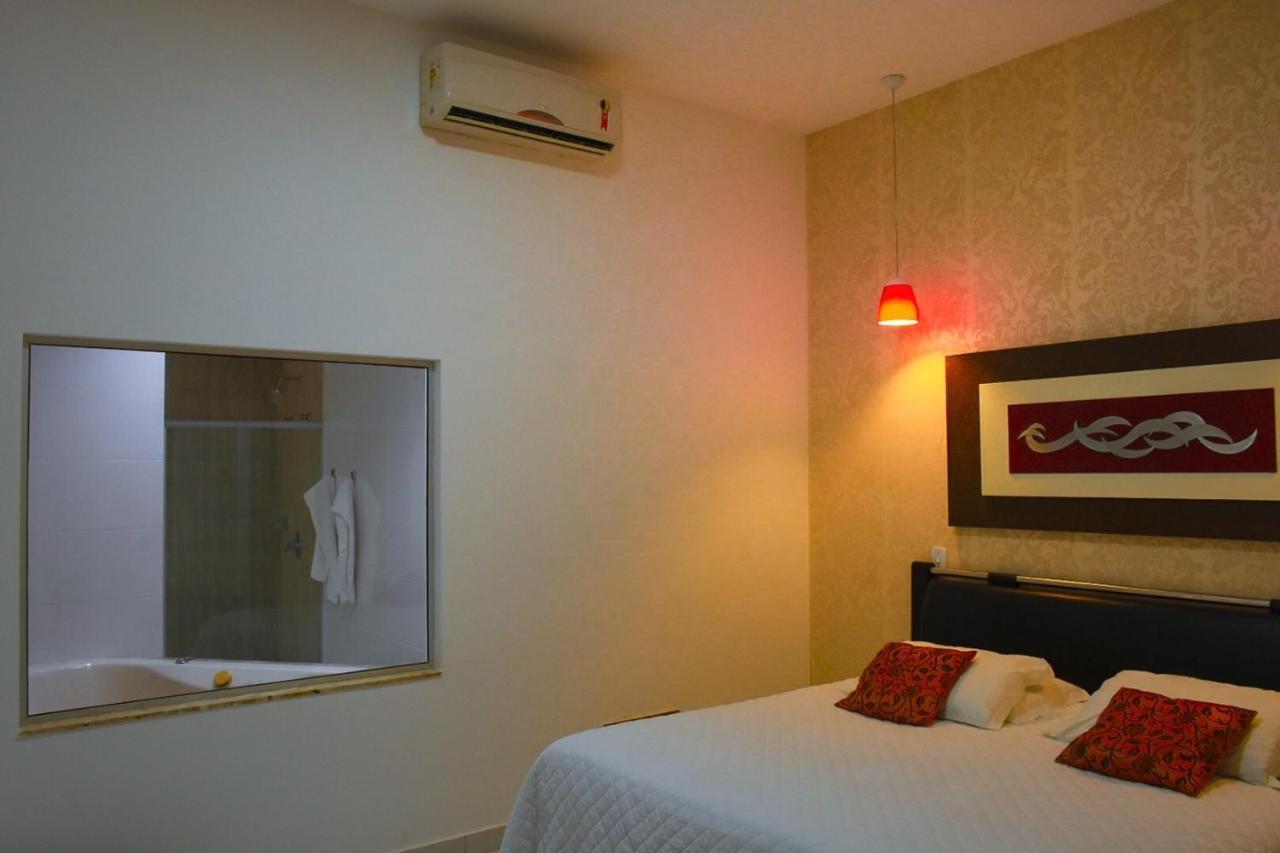 Pioneiro Hotel Teixeira de Freitas Extérieur photo