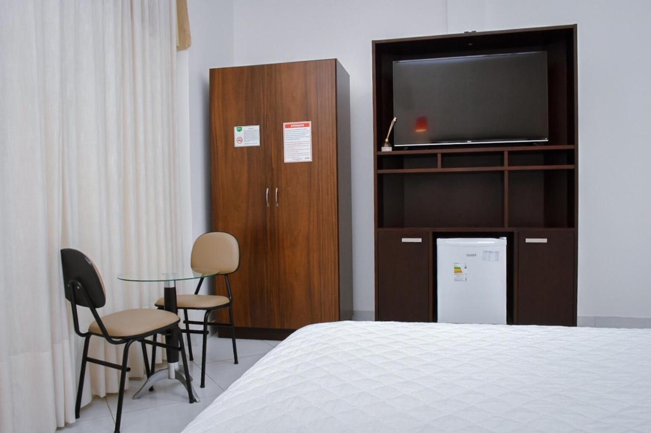 Pioneiro Hotel Teixeira de Freitas Extérieur photo