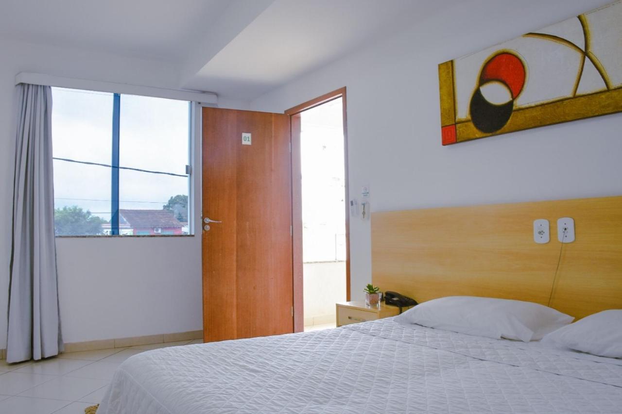 Pioneiro Hotel Teixeira de Freitas Extérieur photo