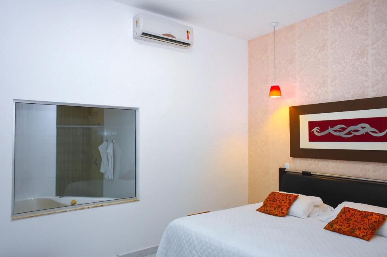 Pioneiro Hotel Teixeira de Freitas Extérieur photo