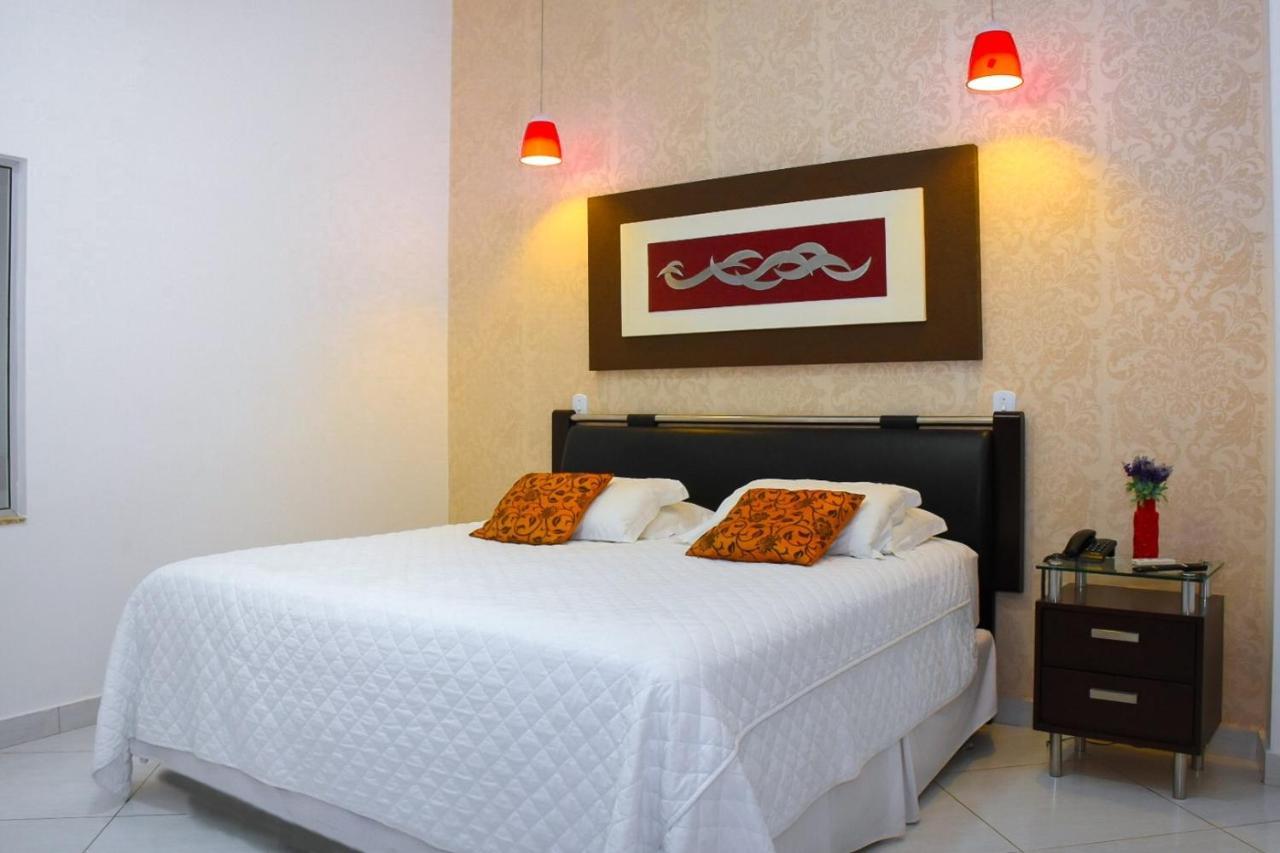 Pioneiro Hotel Teixeira de Freitas Extérieur photo