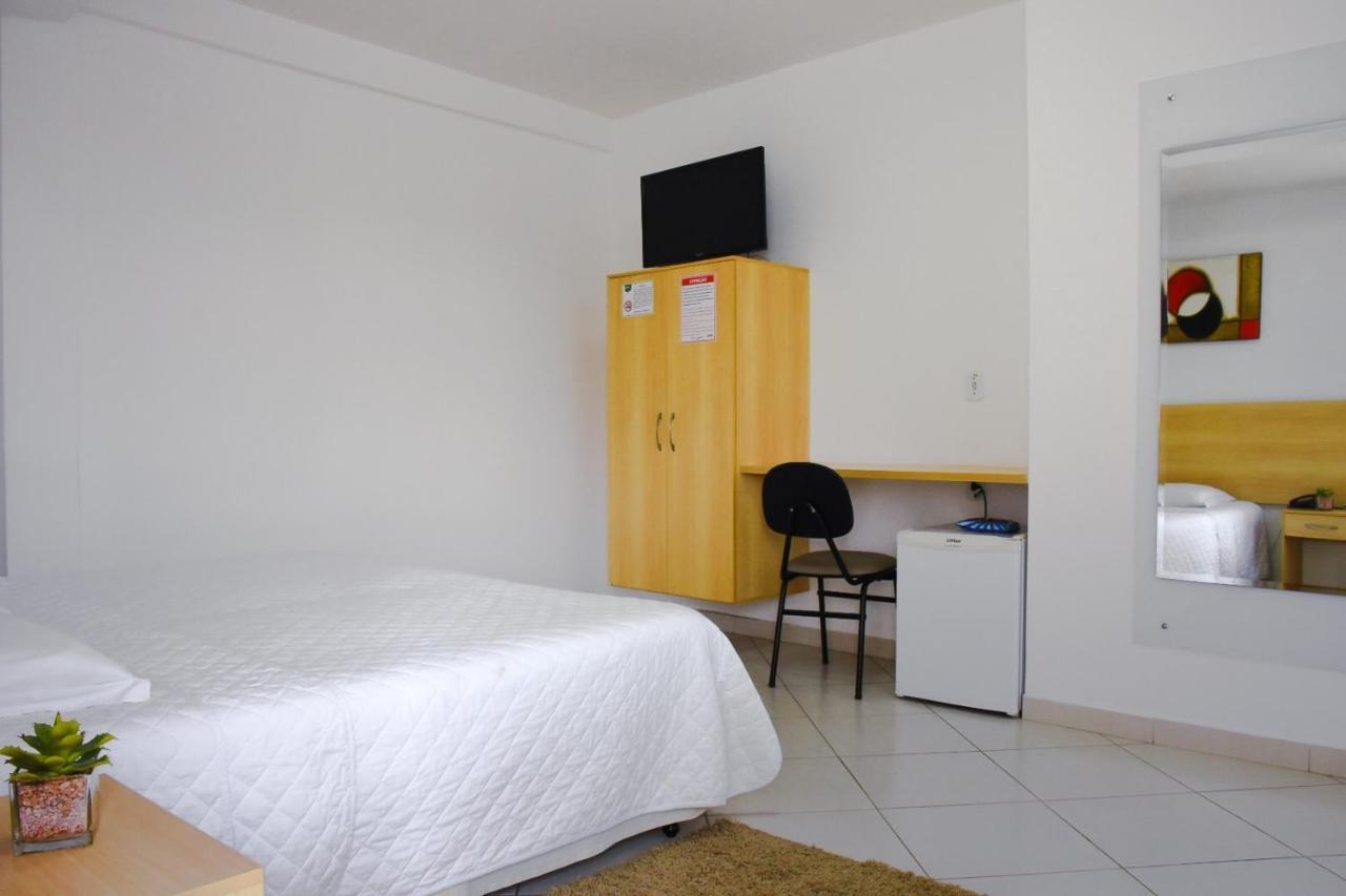 Pioneiro Hotel Teixeira de Freitas Extérieur photo
