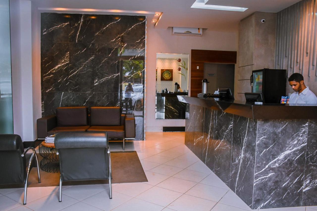 Pioneiro Hotel Teixeira de Freitas Extérieur photo