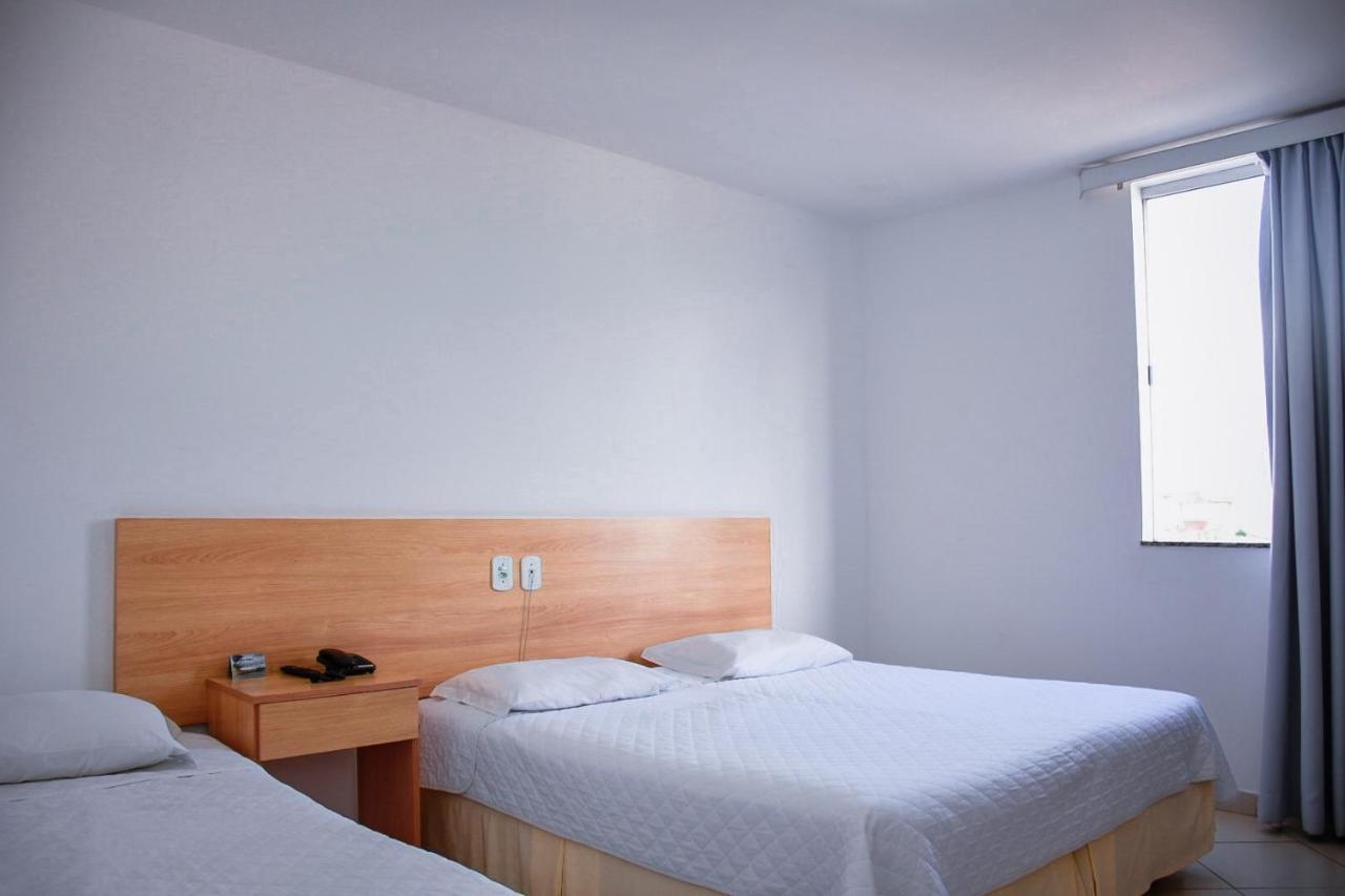 Pioneiro Hotel Teixeira de Freitas Extérieur photo