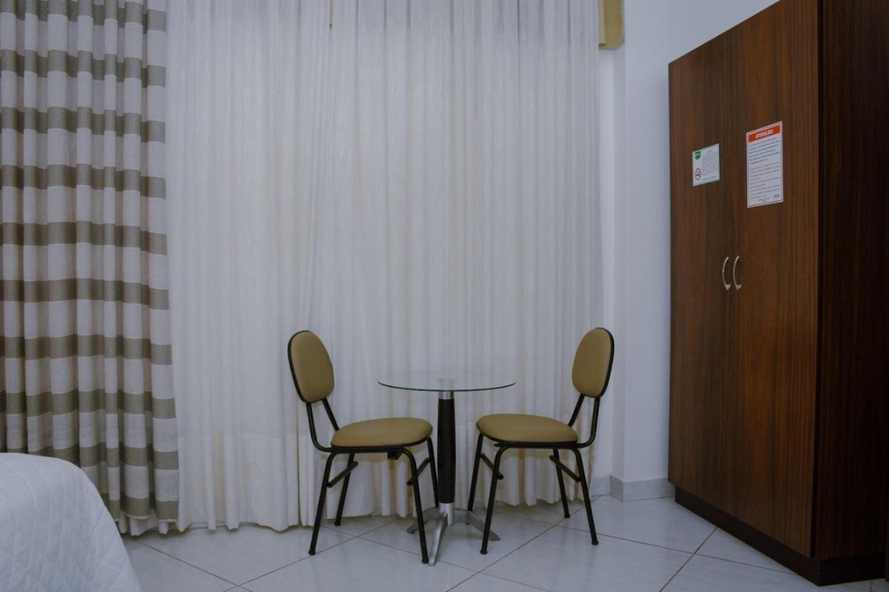 Pioneiro Hotel Teixeira de Freitas Extérieur photo