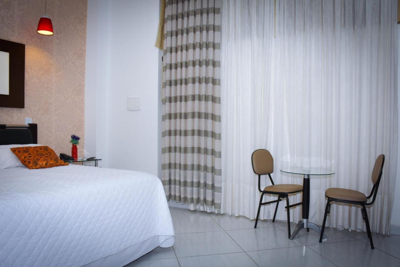 Pioneiro Hotel Teixeira de Freitas Extérieur photo
