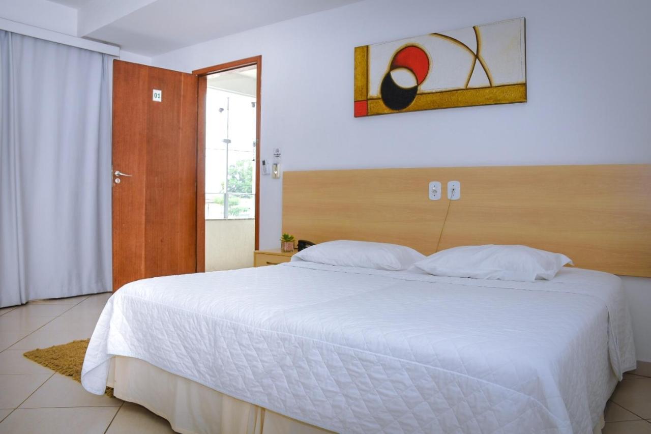 Pioneiro Hotel Teixeira de Freitas Extérieur photo