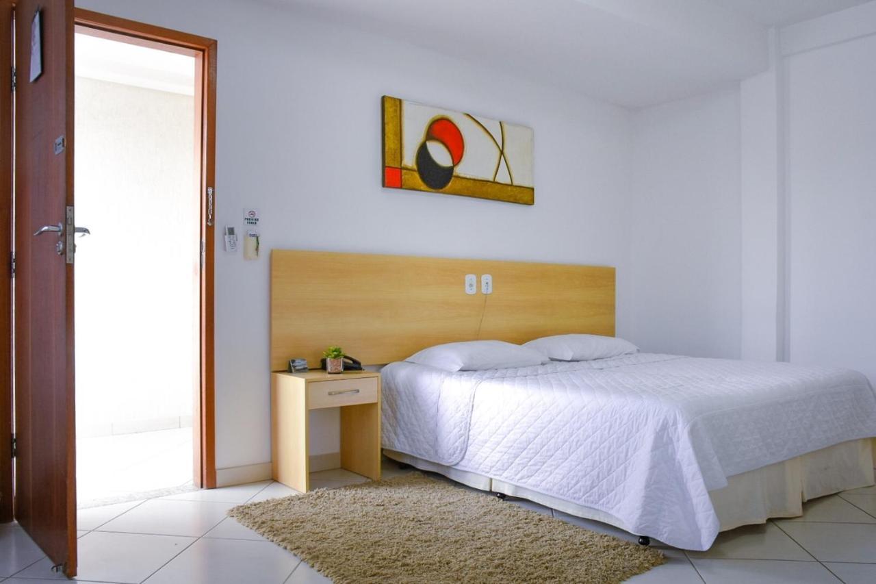 Pioneiro Hotel Teixeira de Freitas Extérieur photo