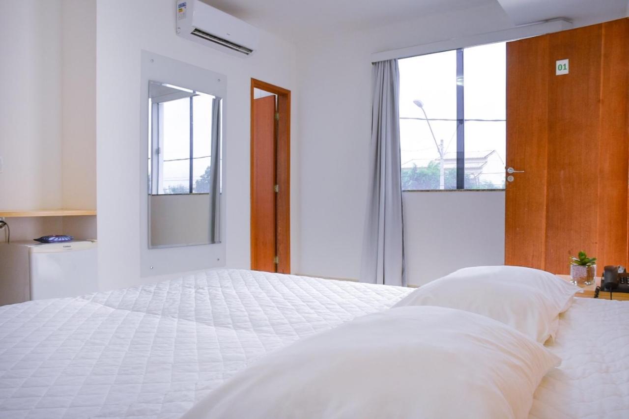 Pioneiro Hotel Teixeira de Freitas Extérieur photo