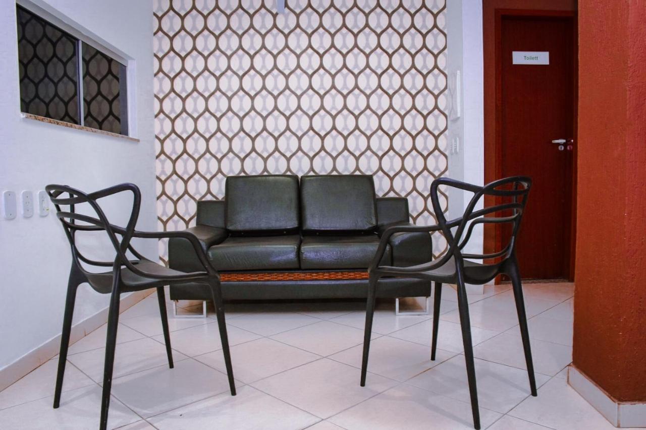 Pioneiro Hotel Teixeira de Freitas Extérieur photo