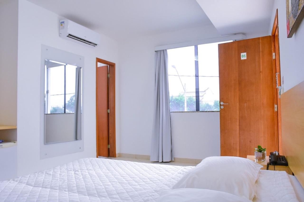 Pioneiro Hotel Teixeira de Freitas Extérieur photo